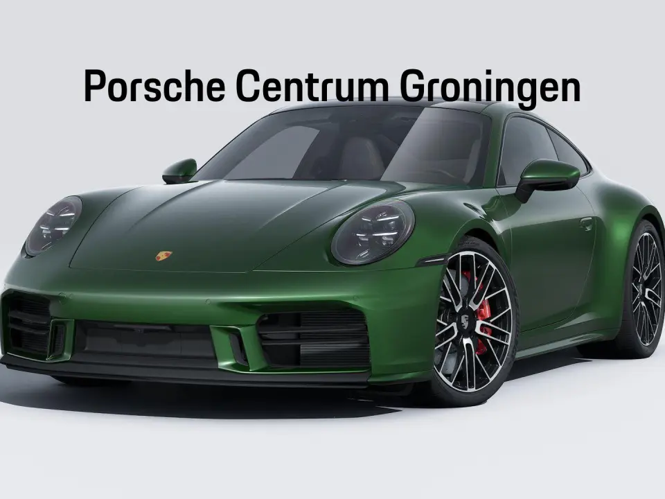 911 Carrera 4S