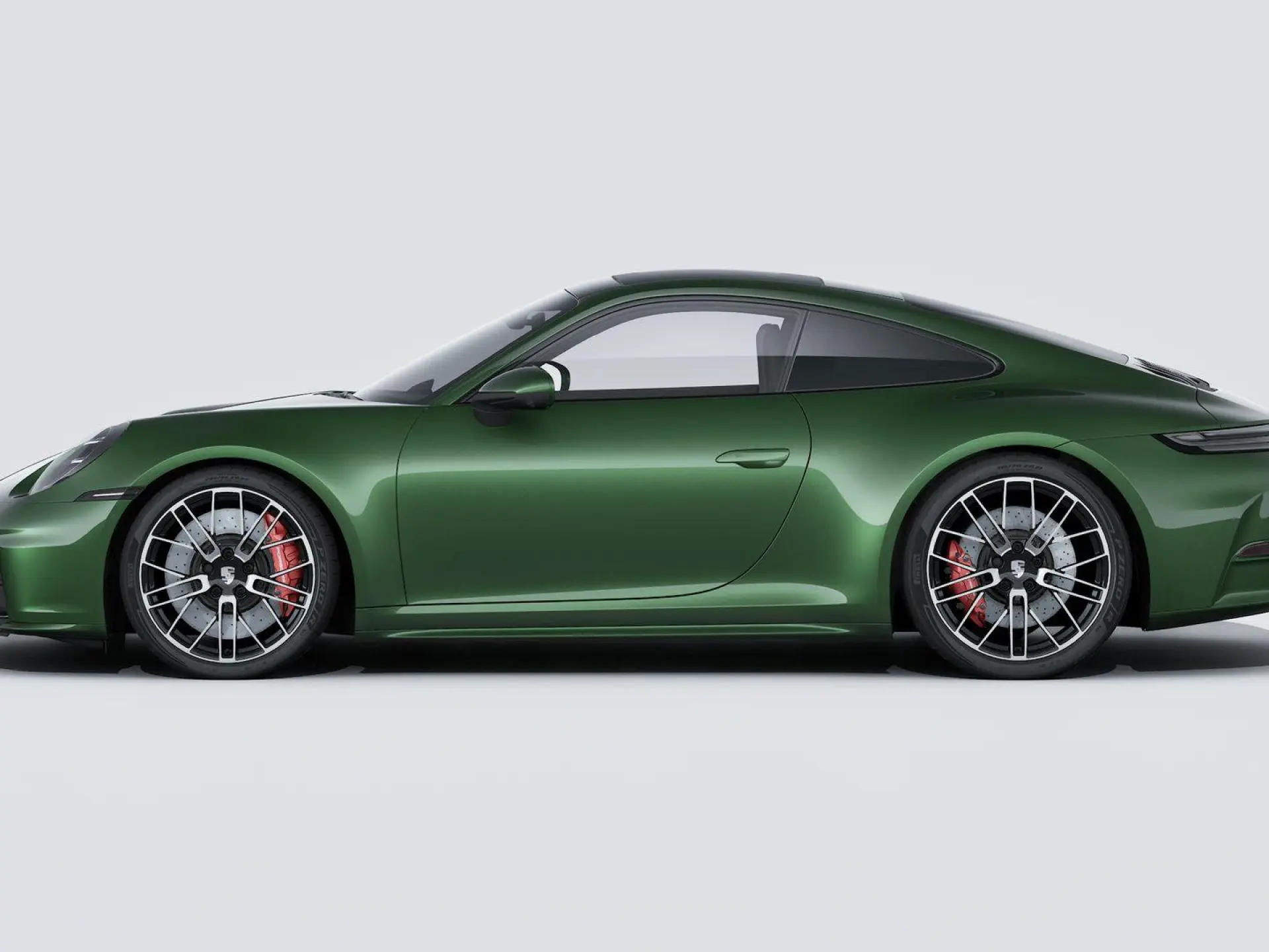 911 Carrera 4S