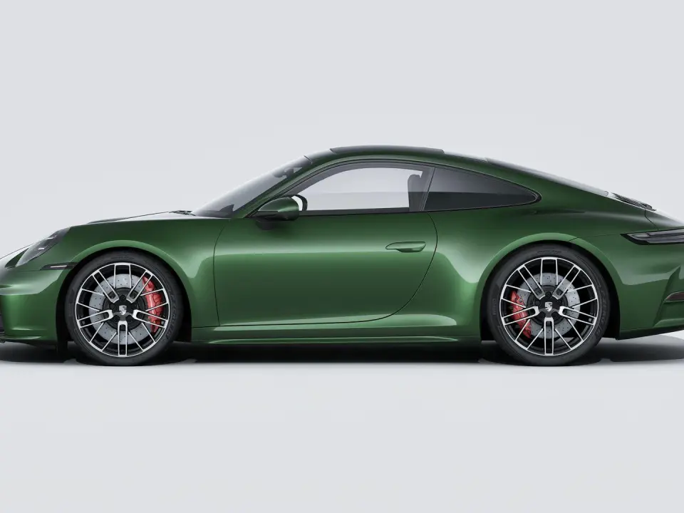911 Carrera 4S