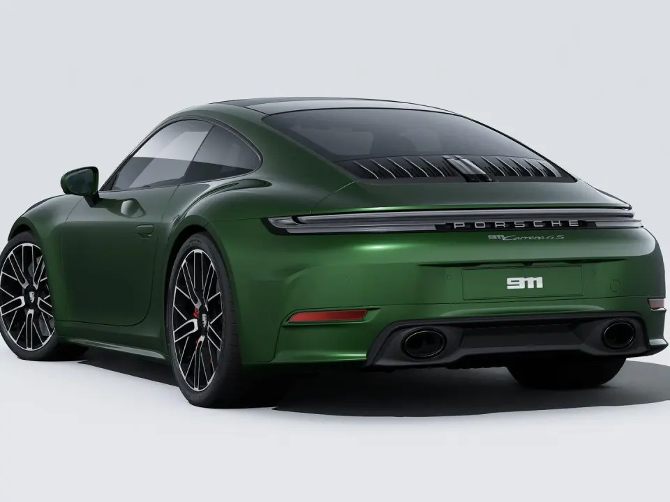 911 Carrera 4S