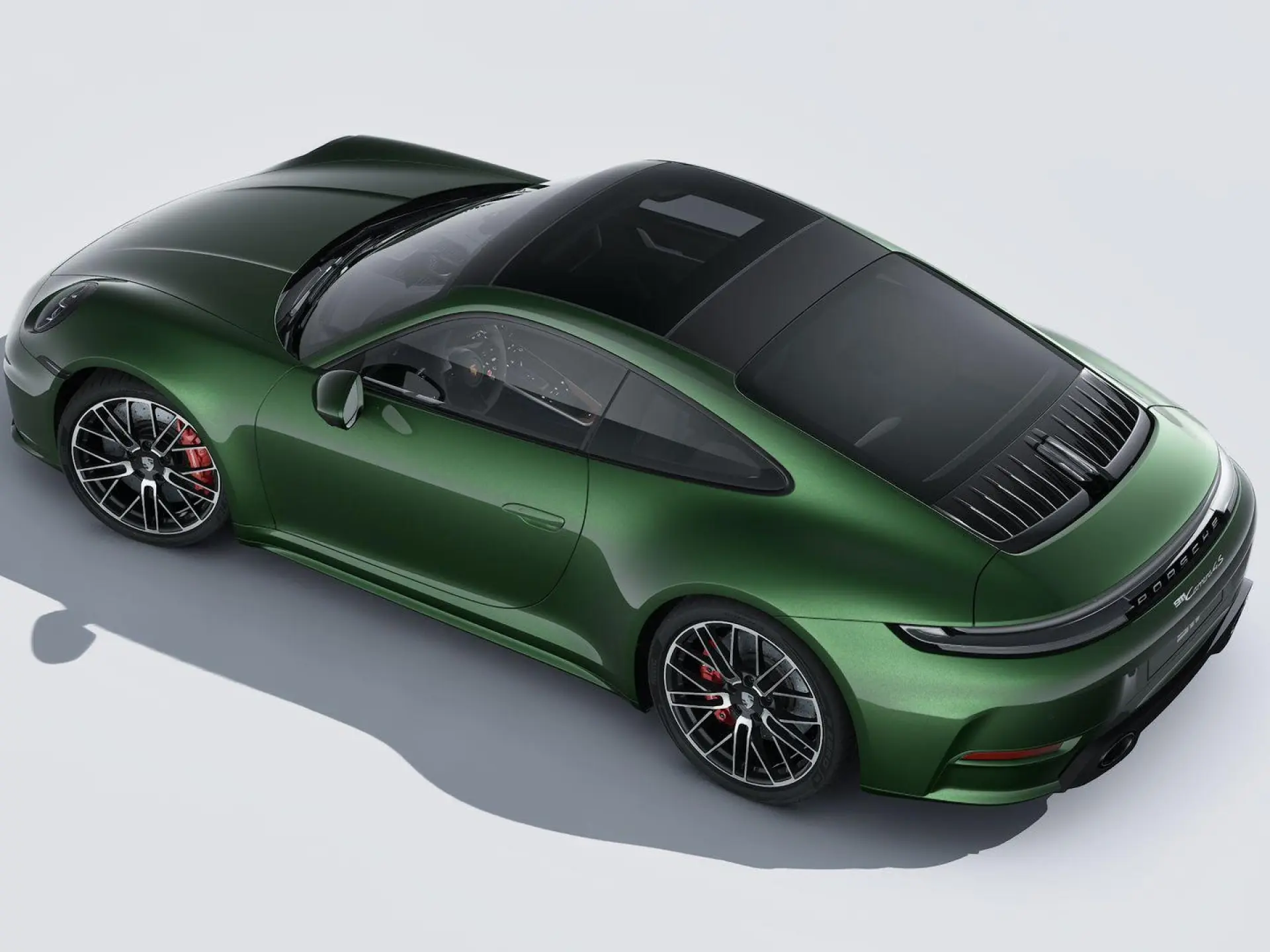 911 Carrera 4S