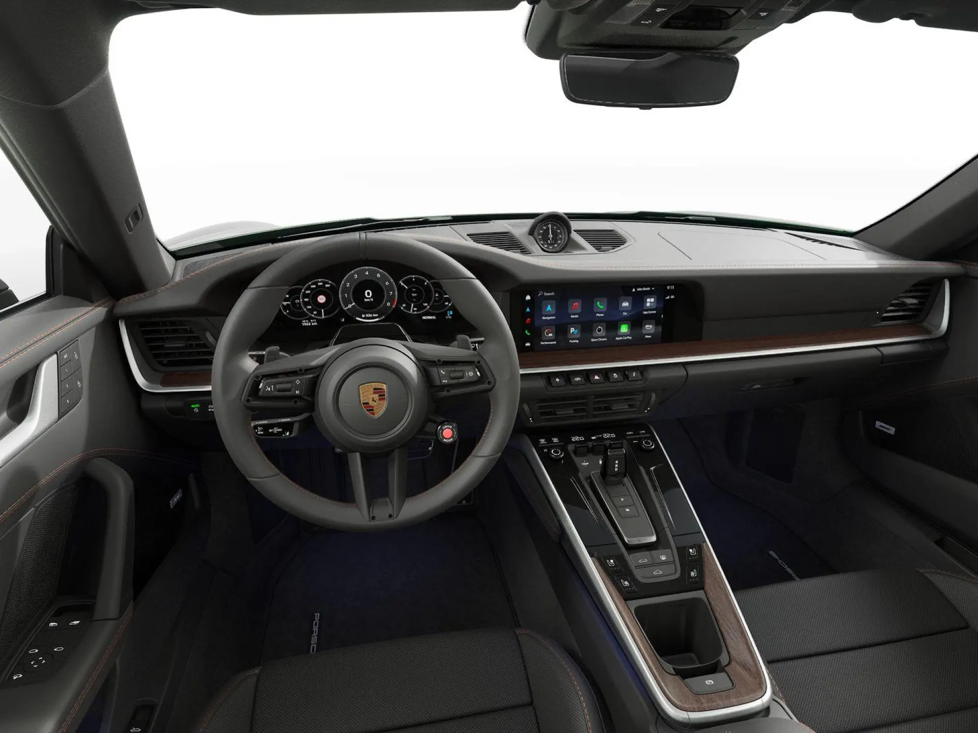 911 Carrera 4S