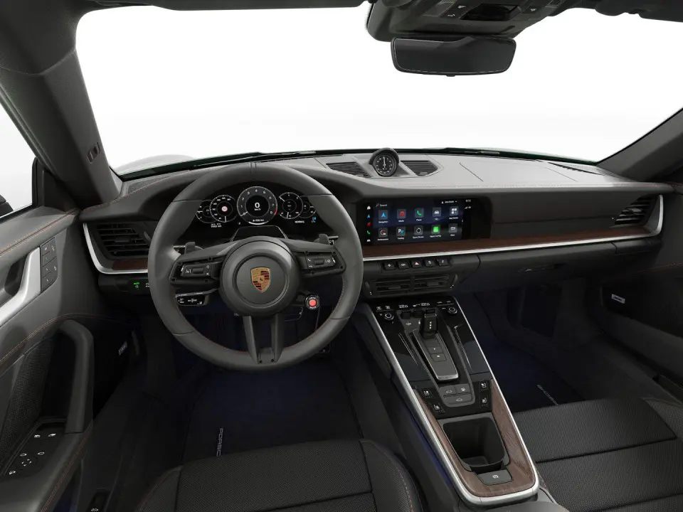 911 Carrera 4S