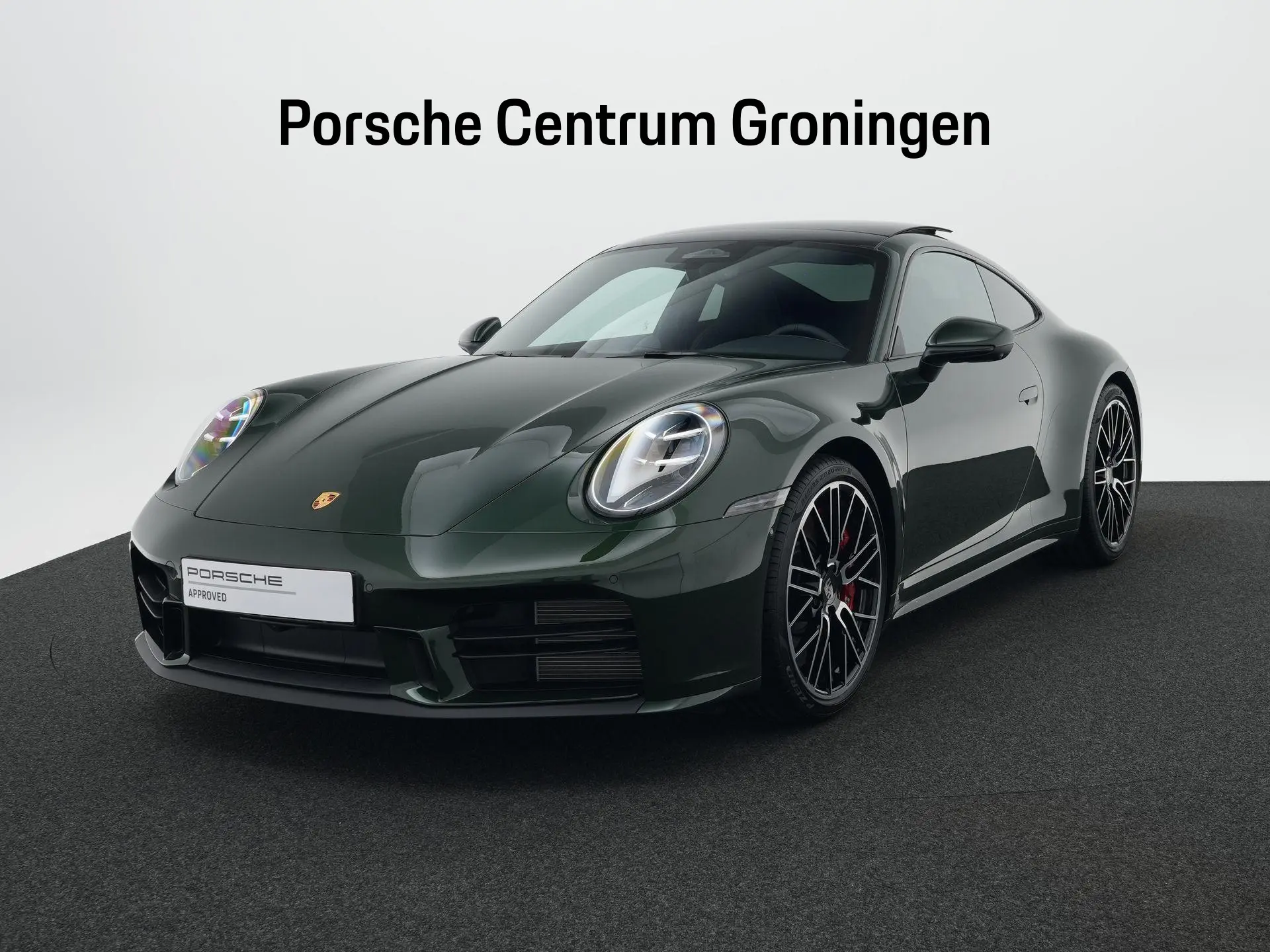 911 Carrera 4S