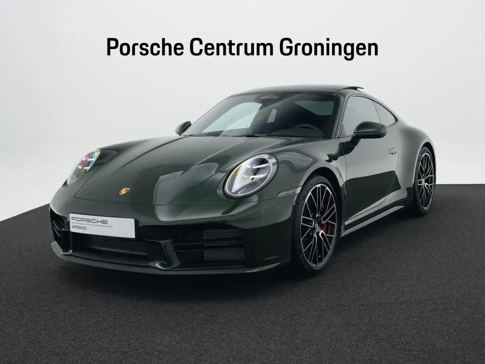 Porsche 911 Carrera 4S