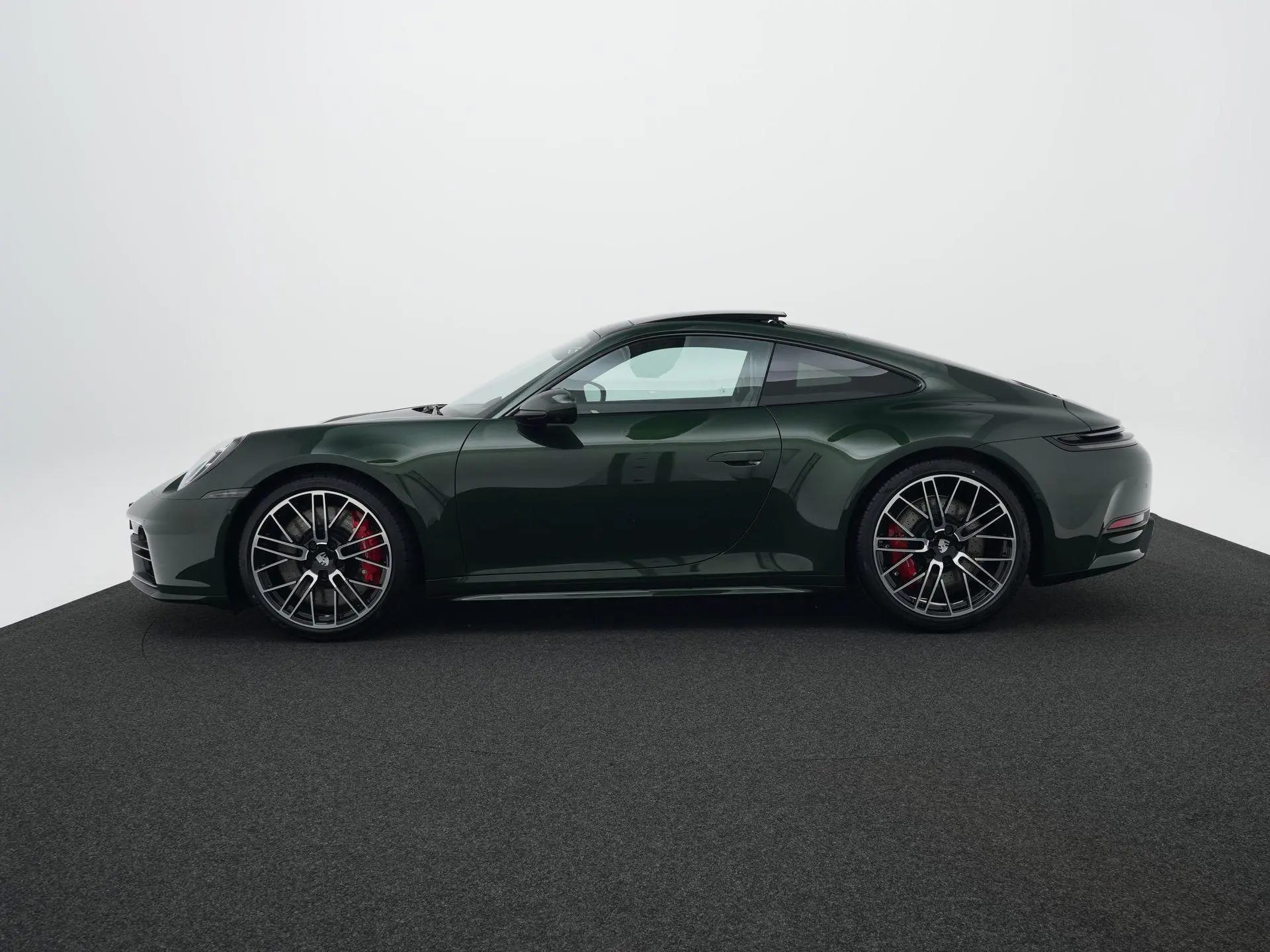 911 Carrera 4S