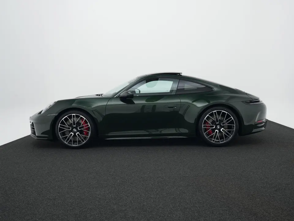Porsche 911 Carrera 4S