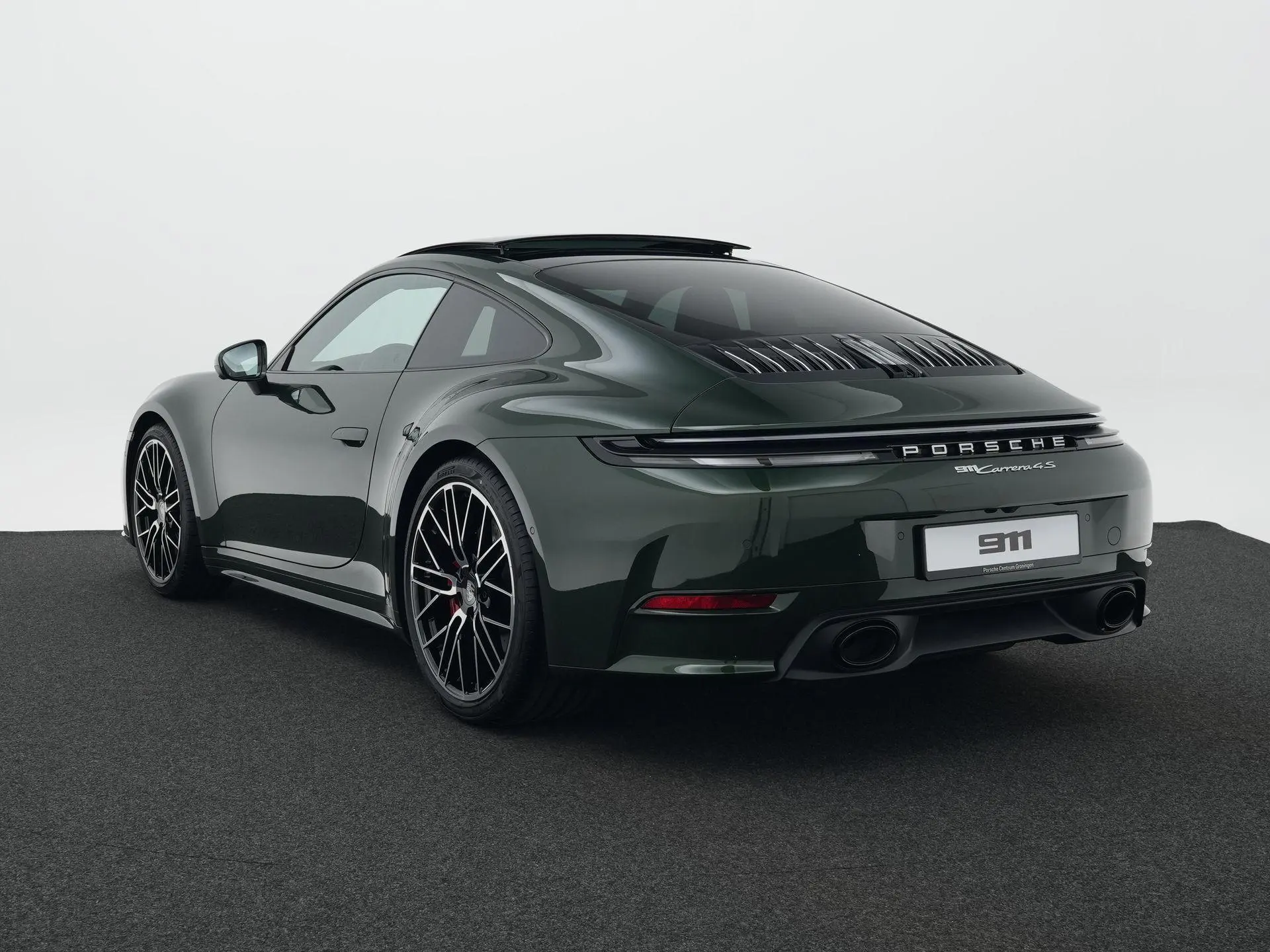 911 Carrera 4S
