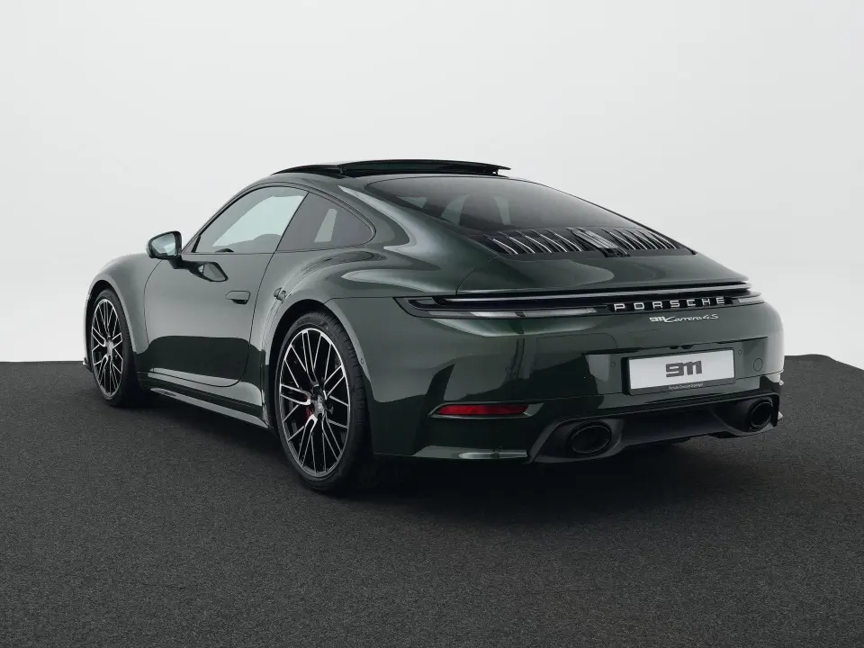 Porsche 911 Carrera 4S