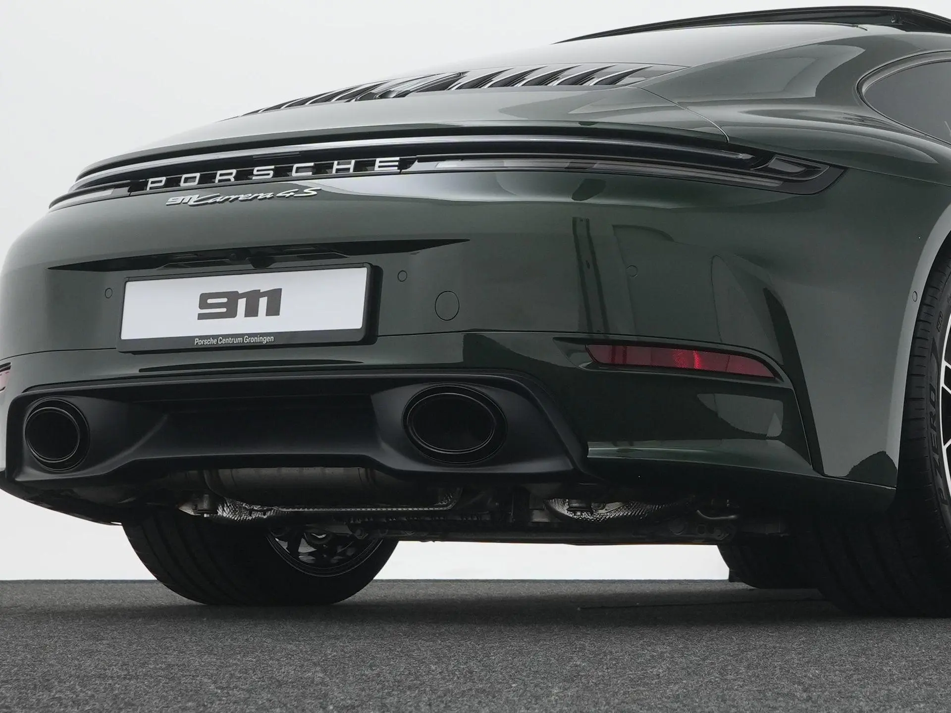 911 Carrera 4S