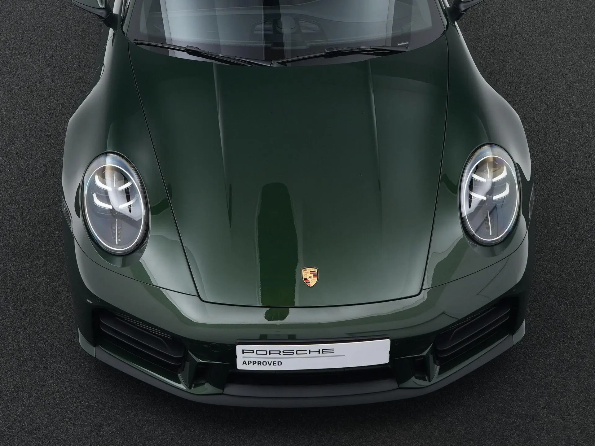 911 Carrera 4S