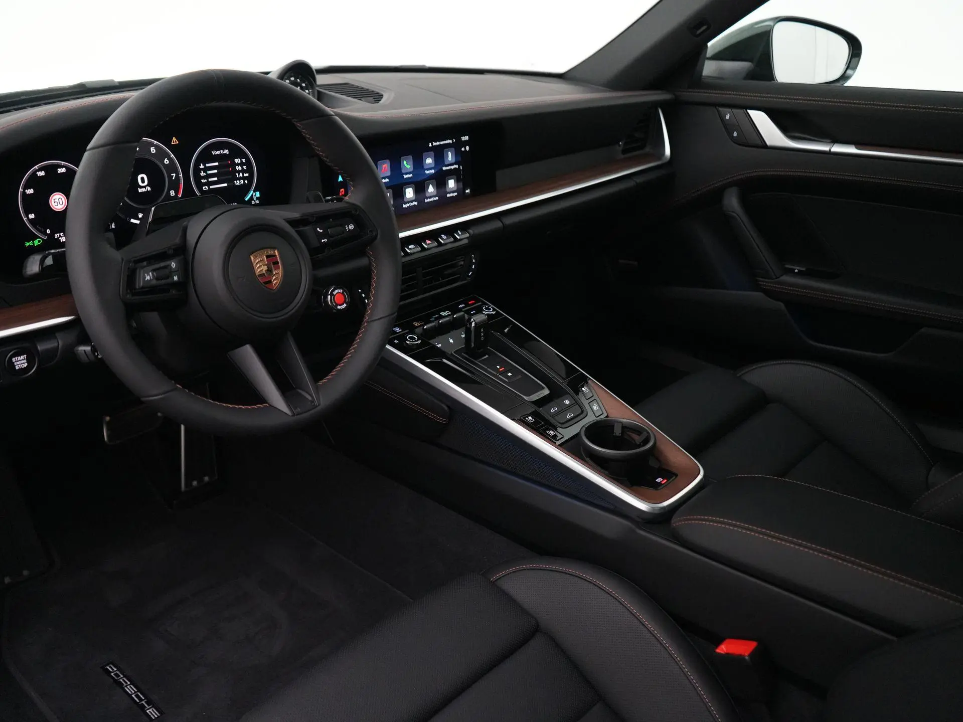 911 Carrera 4S