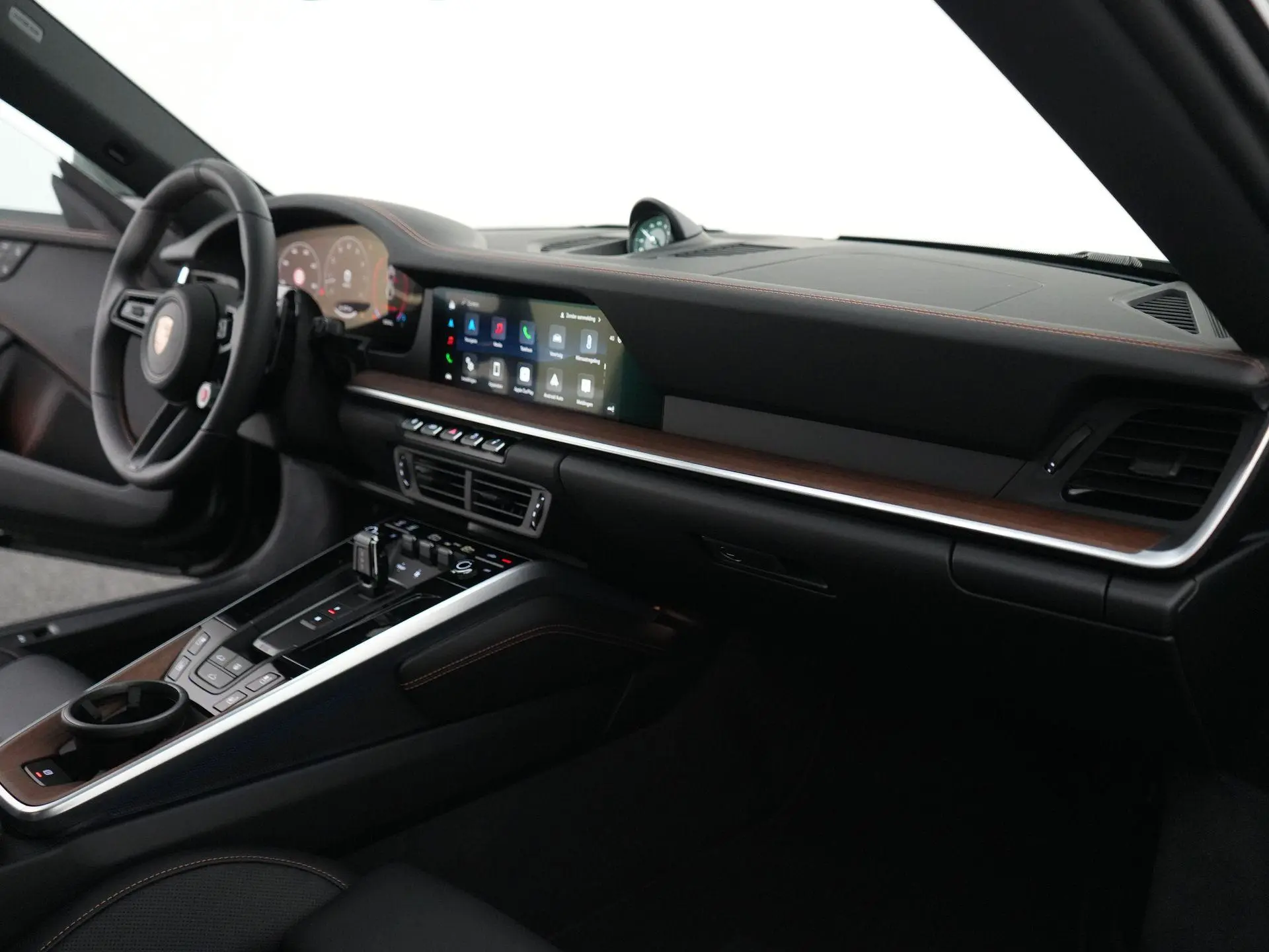 911 Carrera 4S