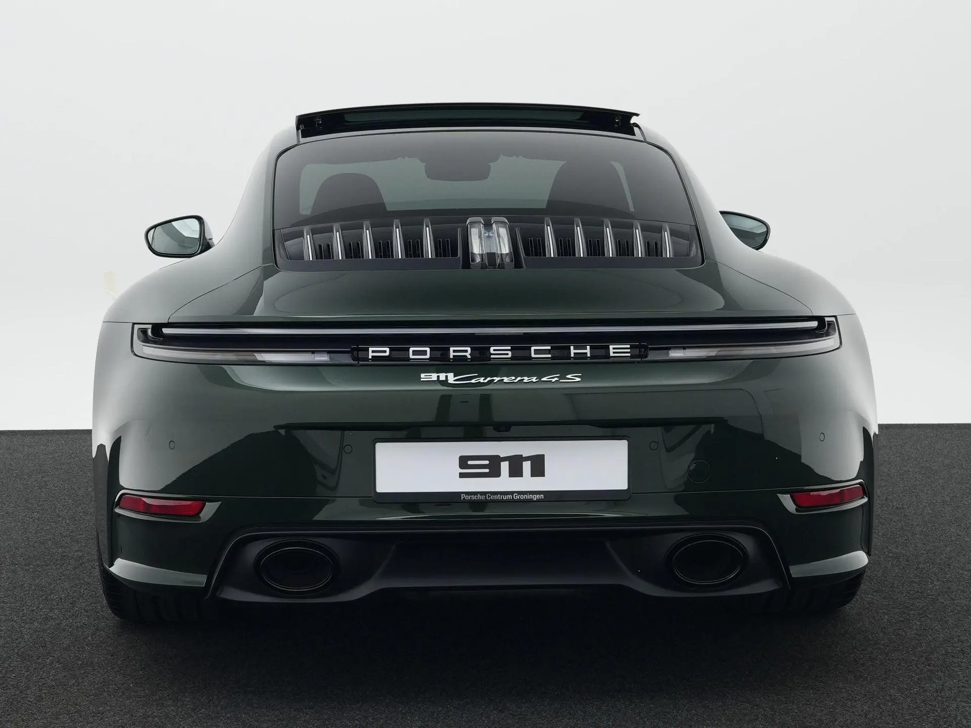 911 Carrera 4S