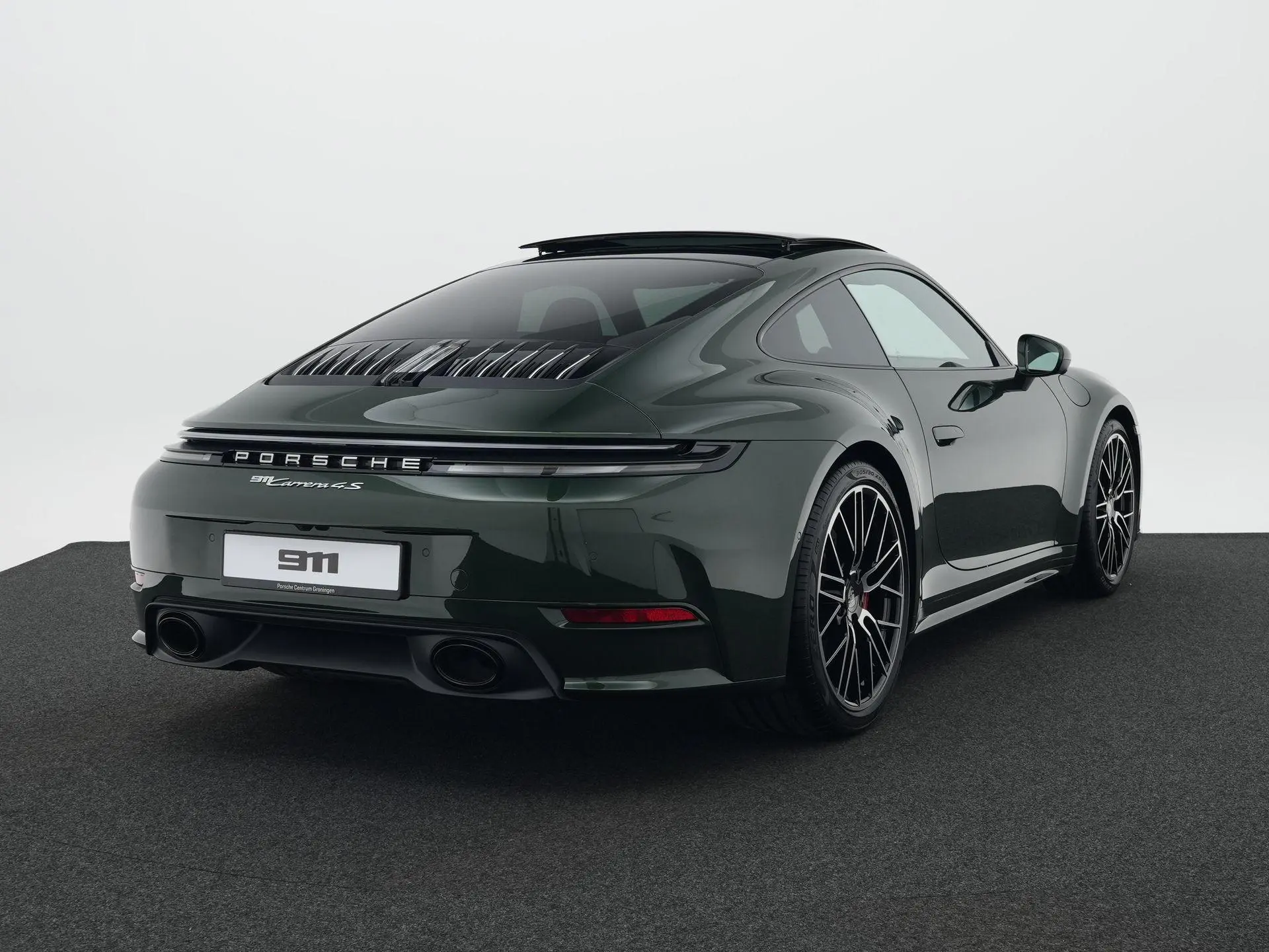911 Carrera 4S
