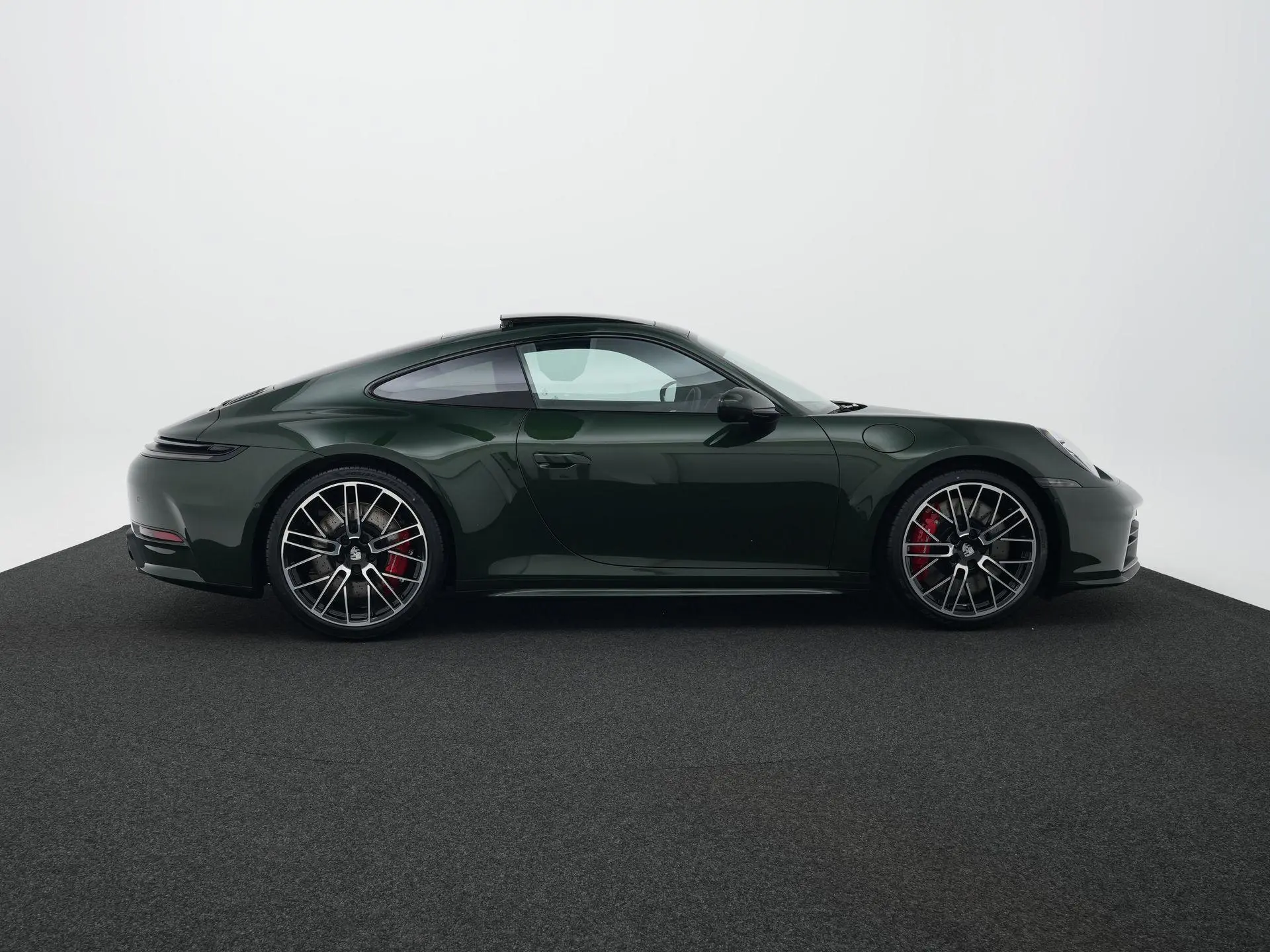 911 Carrera 4S