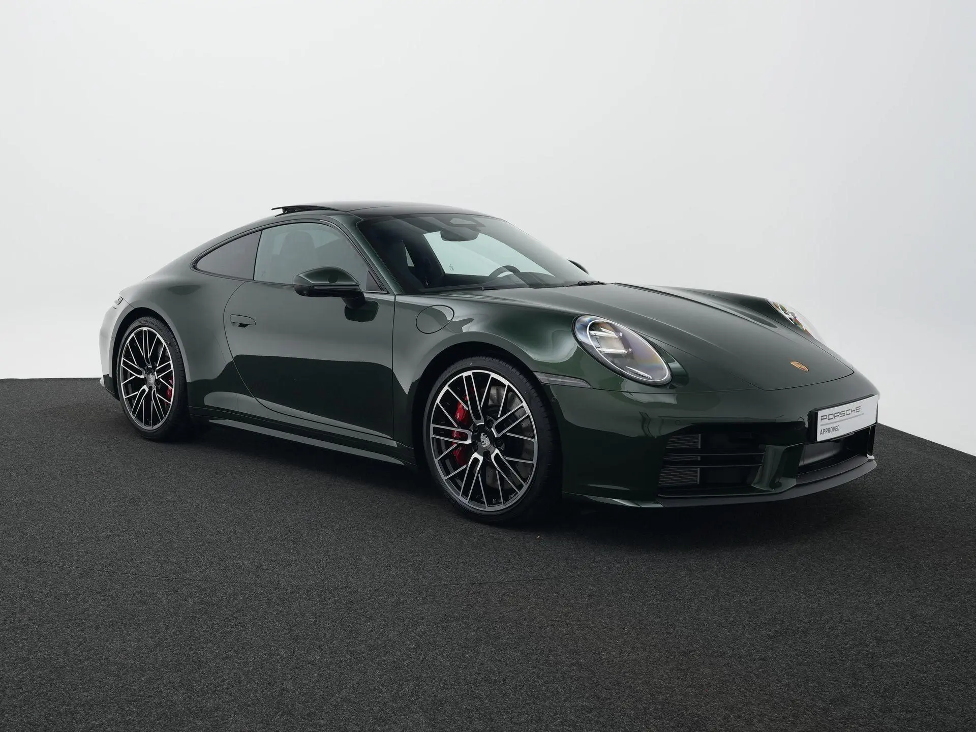 911 Carrera 4S