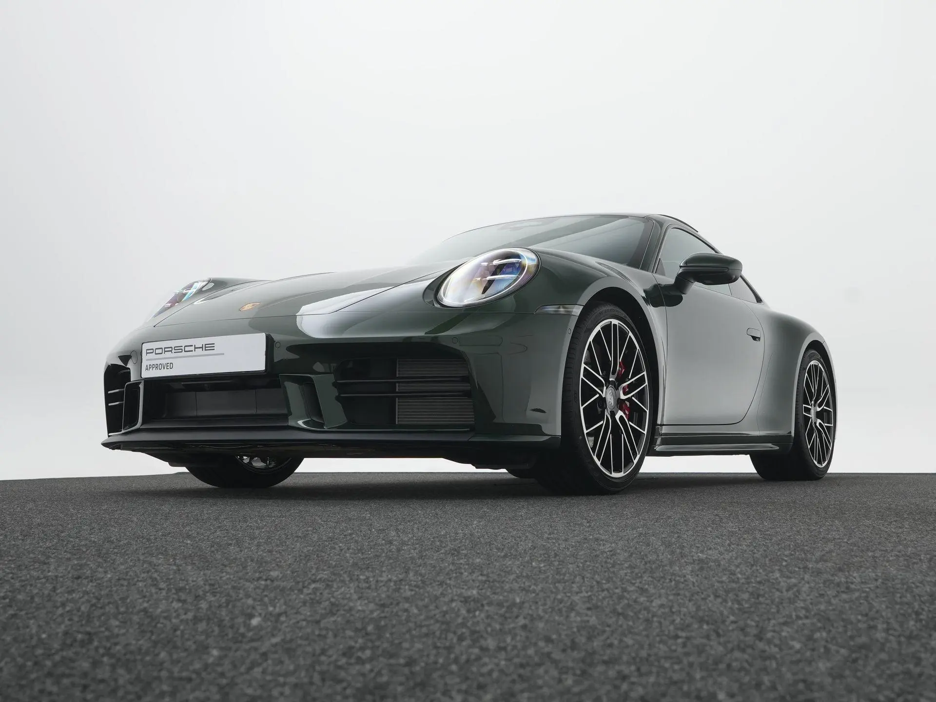 911 Carrera 4S