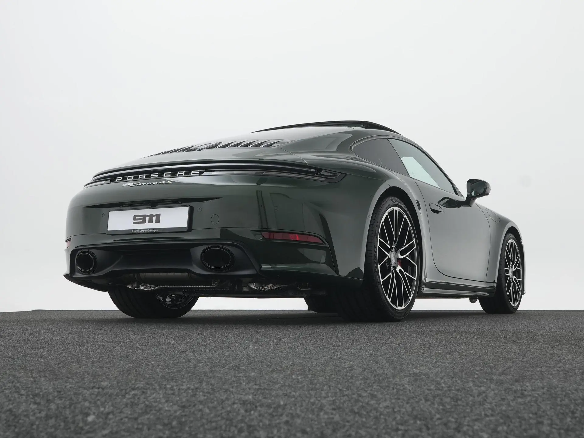 911 Carrera 4S