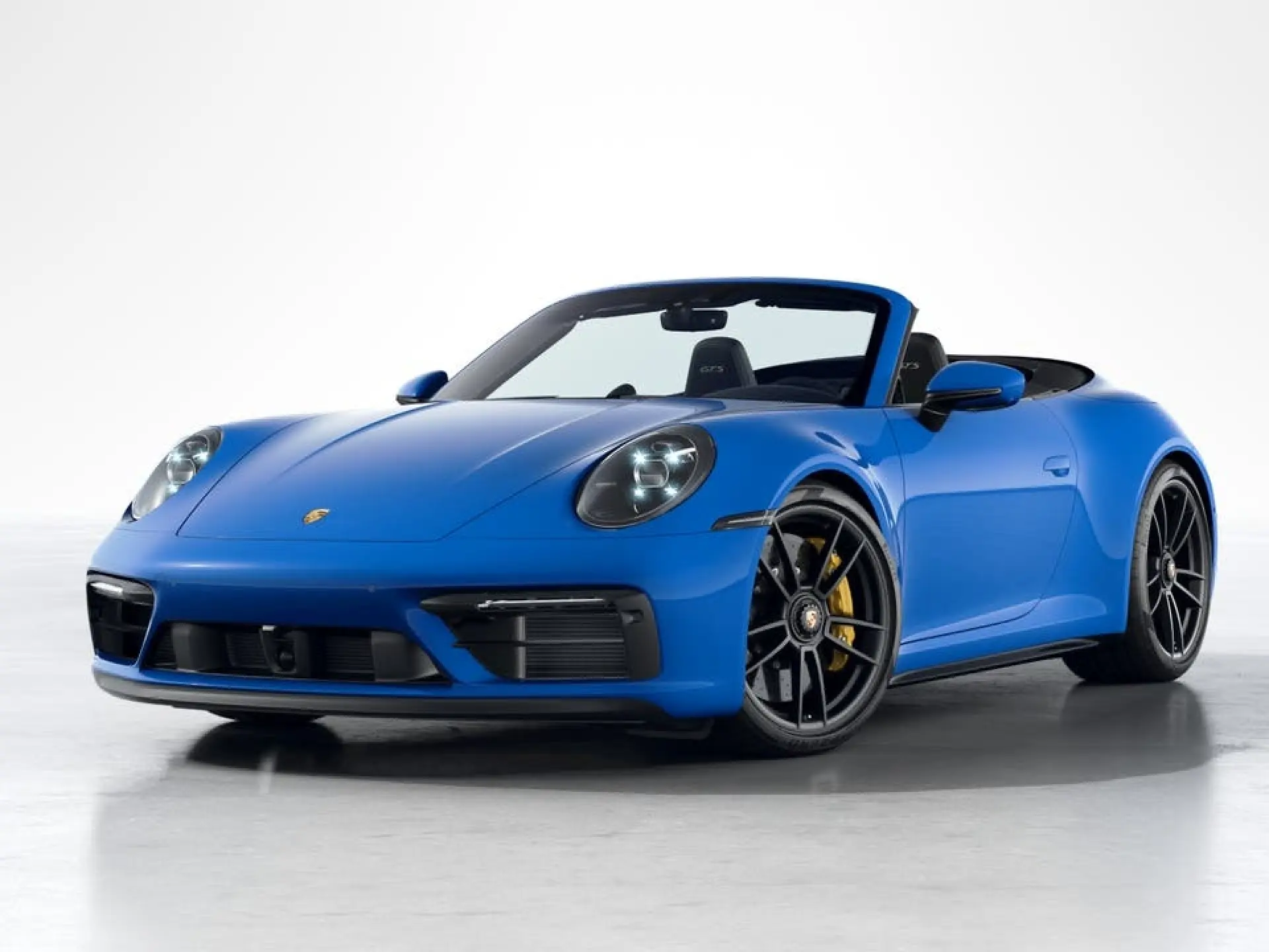 911 Carrera GTS Cabriolet