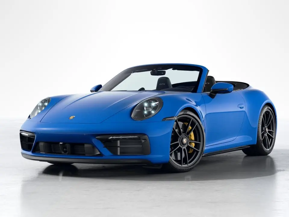 911 Carrera GTS Cabriolet