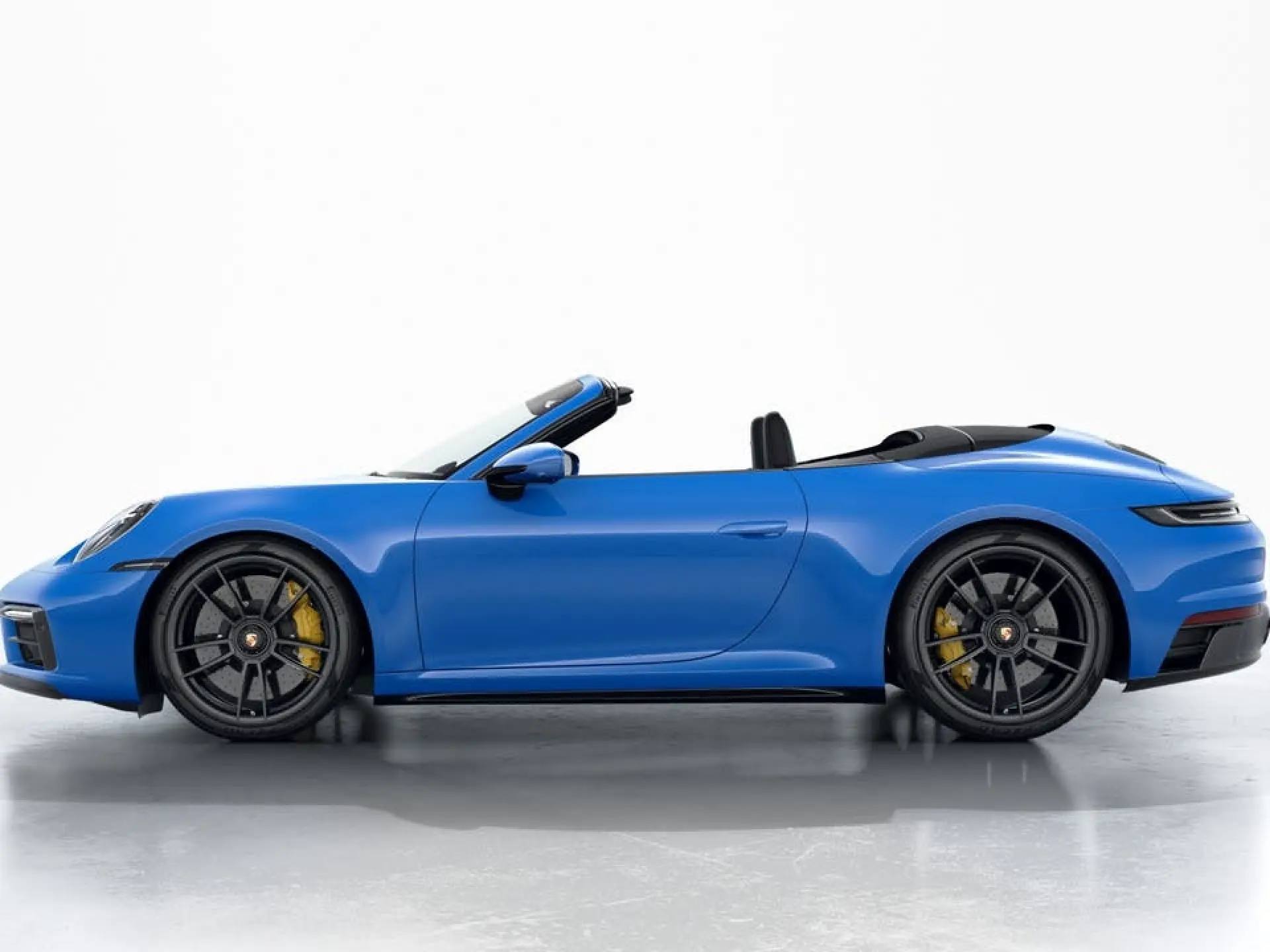 911 Carrera GTS Cabriolet