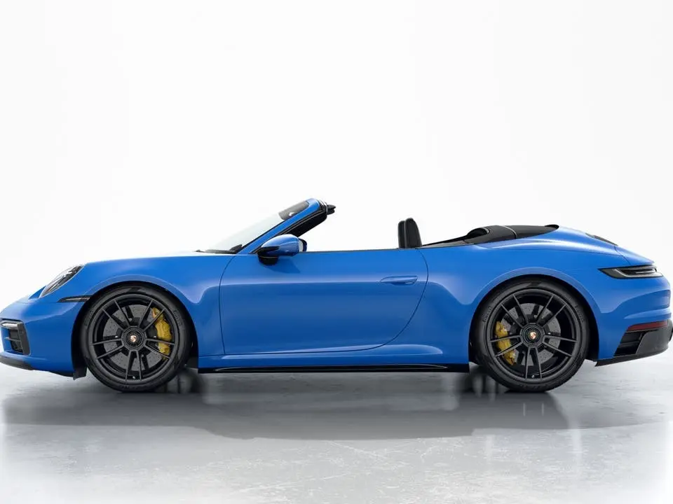 911 Carrera GTS Cabriolet