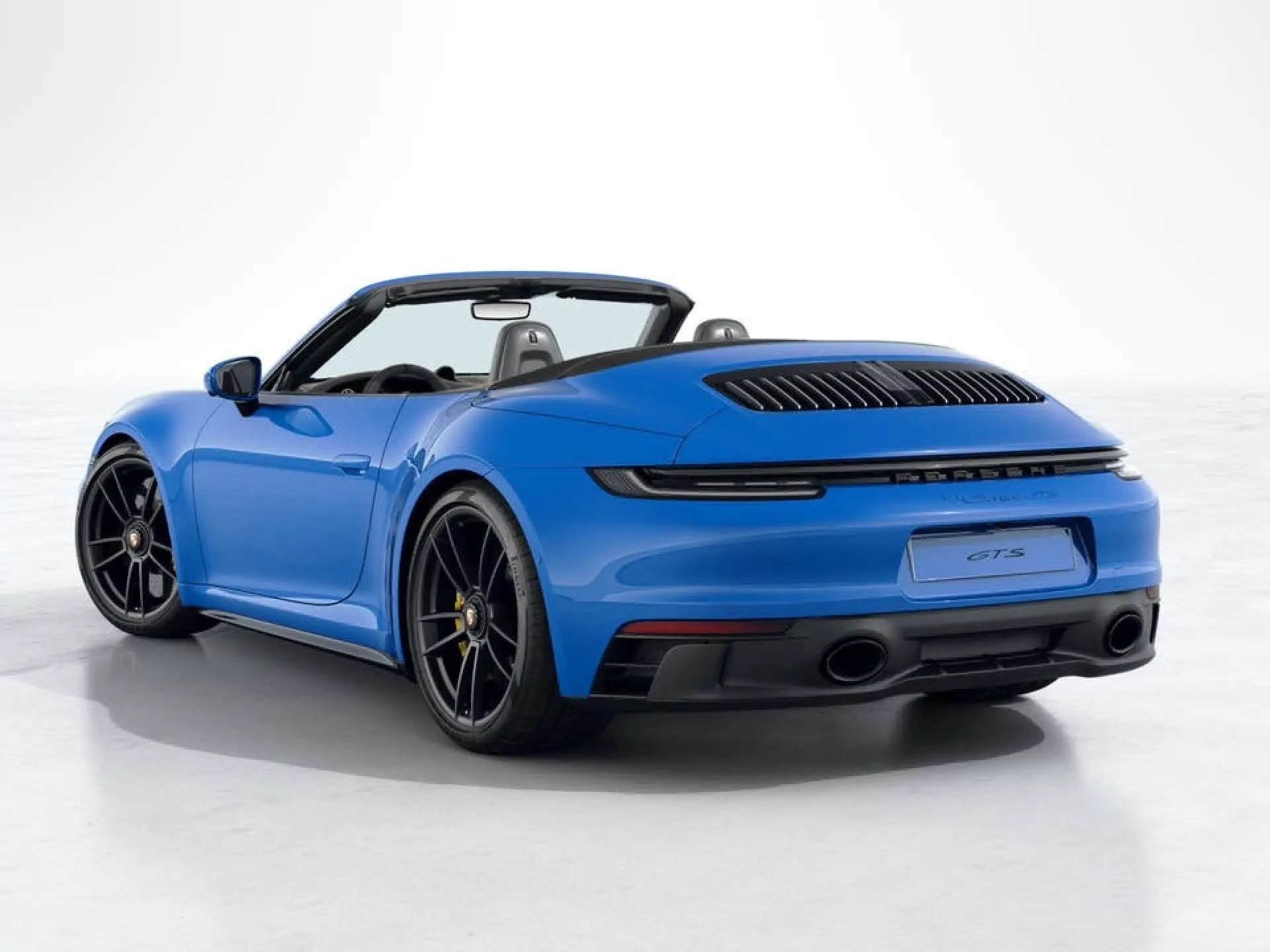 911 Carrera GTS Cabriolet