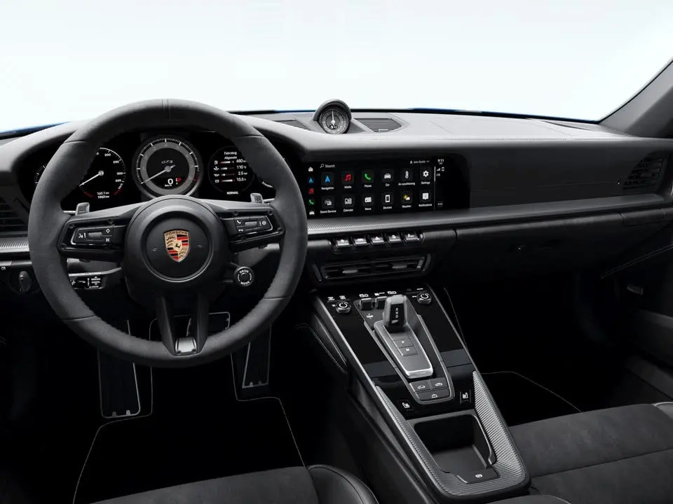 911 Carrera GTS Cabriolet