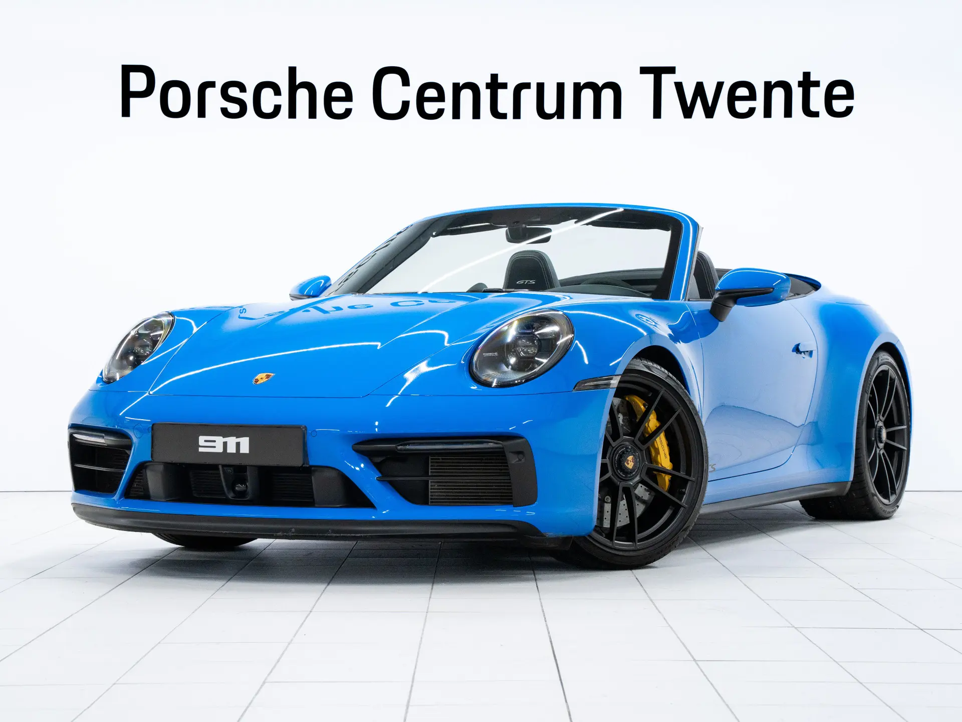 911 Carrera GTS Cabriolet