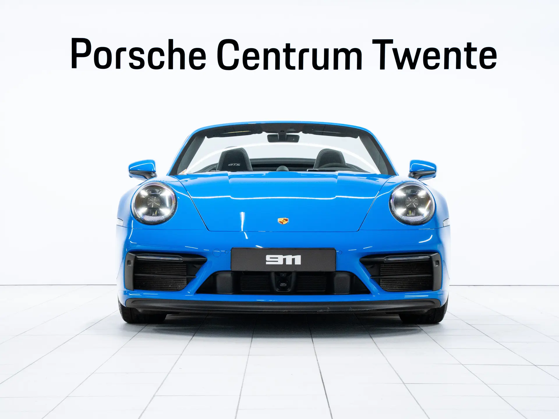 911 Carrera GTS Cabriolet