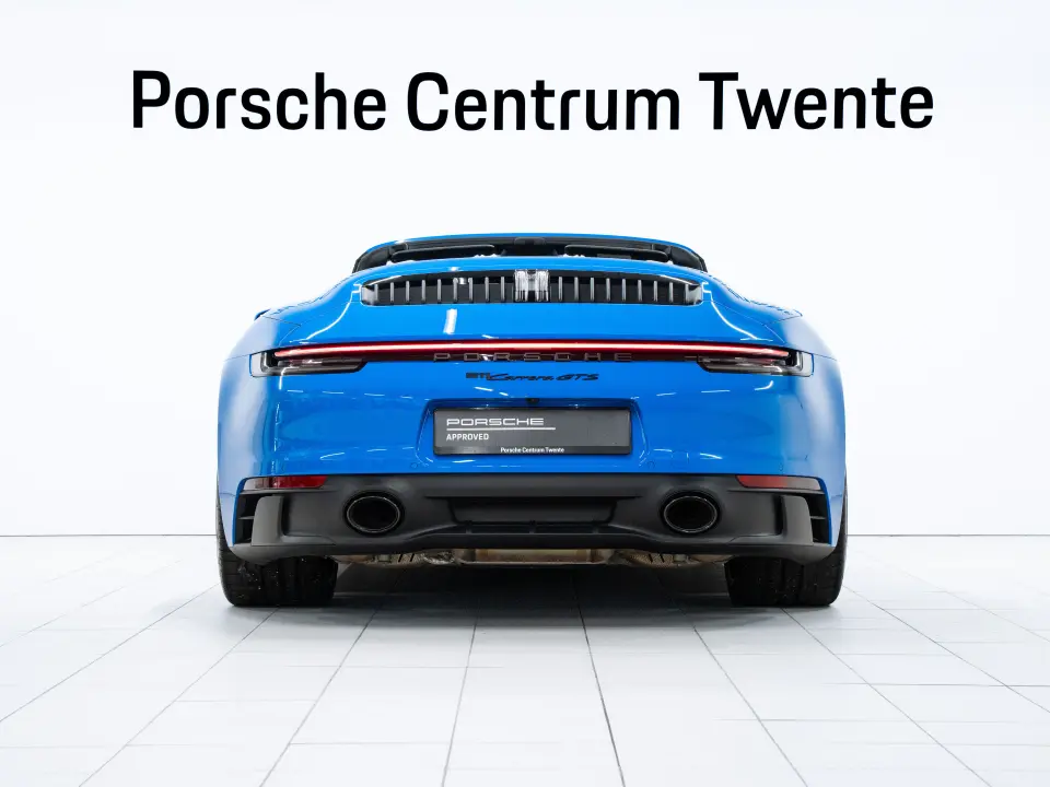 911 Carrera GTS Cabriolet