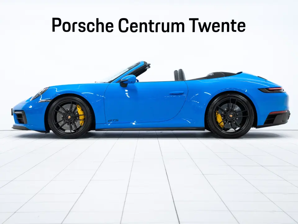 911 Carrera GTS Cabriolet