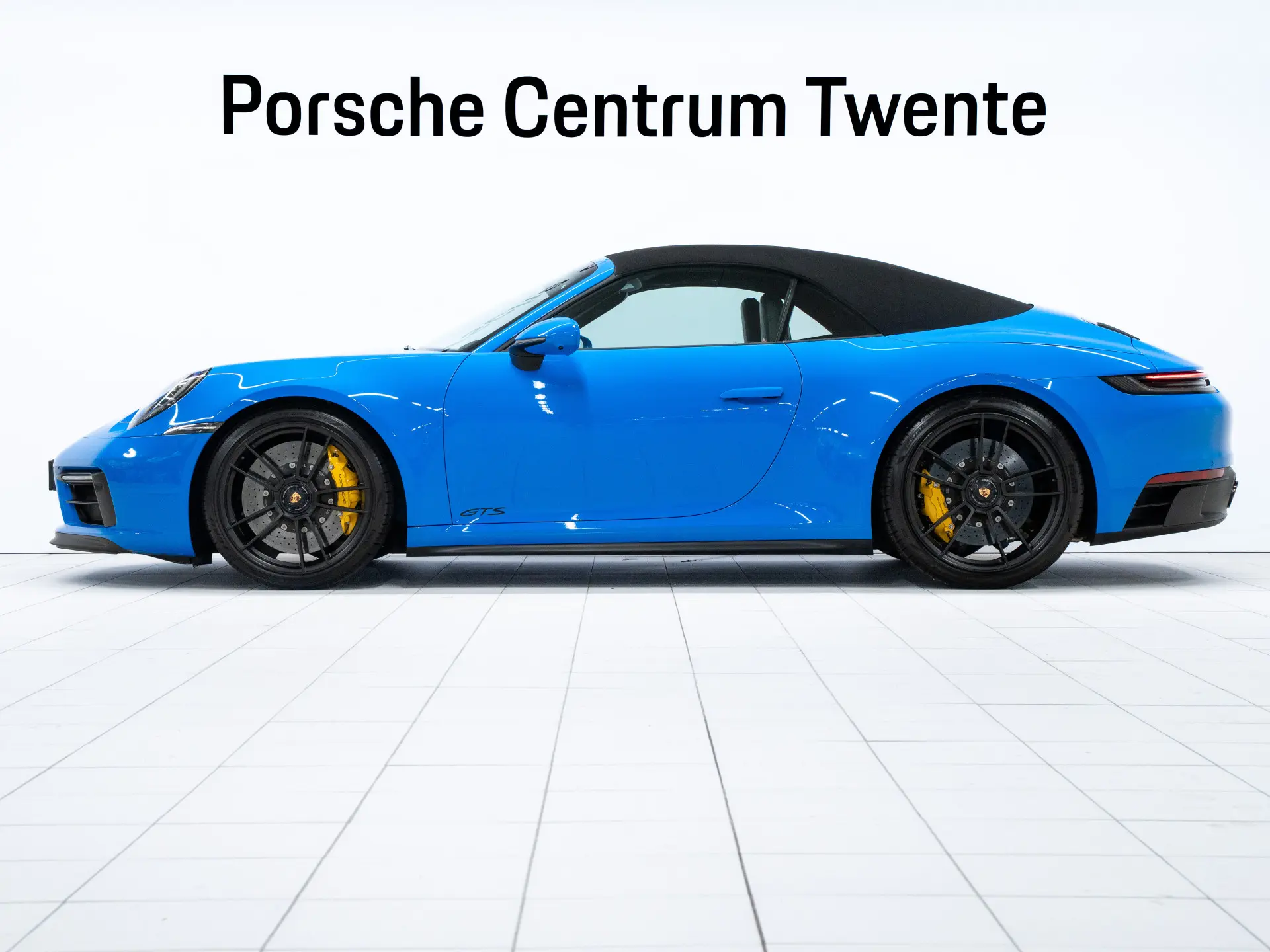 911 Carrera GTS Cabriolet