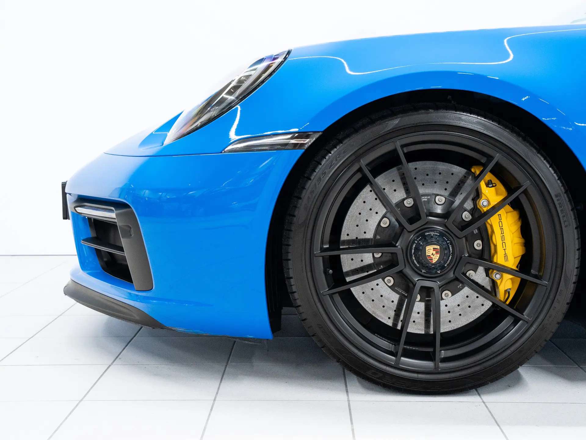 911 Carrera GTS Cabriolet