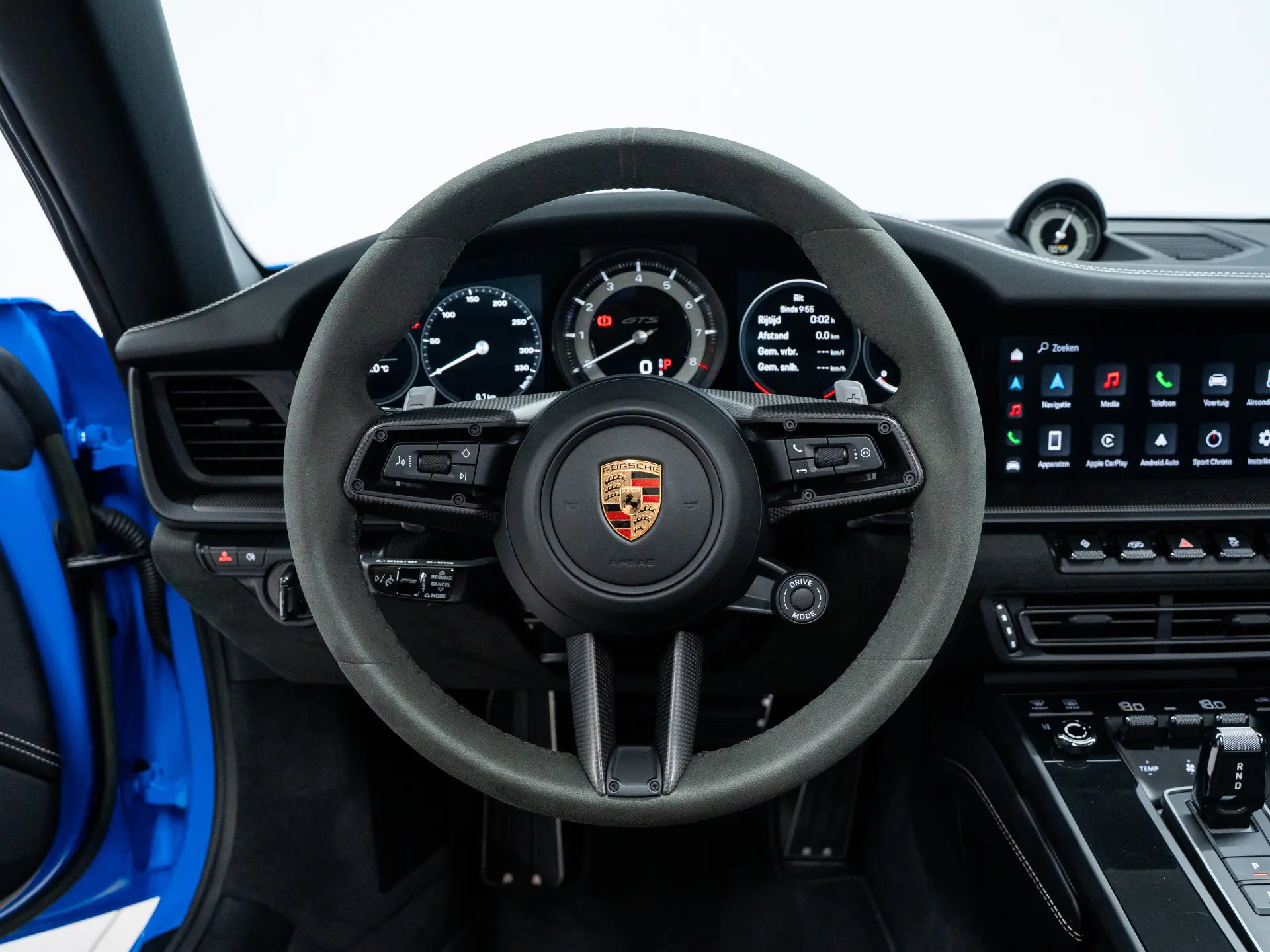 911 Carrera GTS Cabriolet