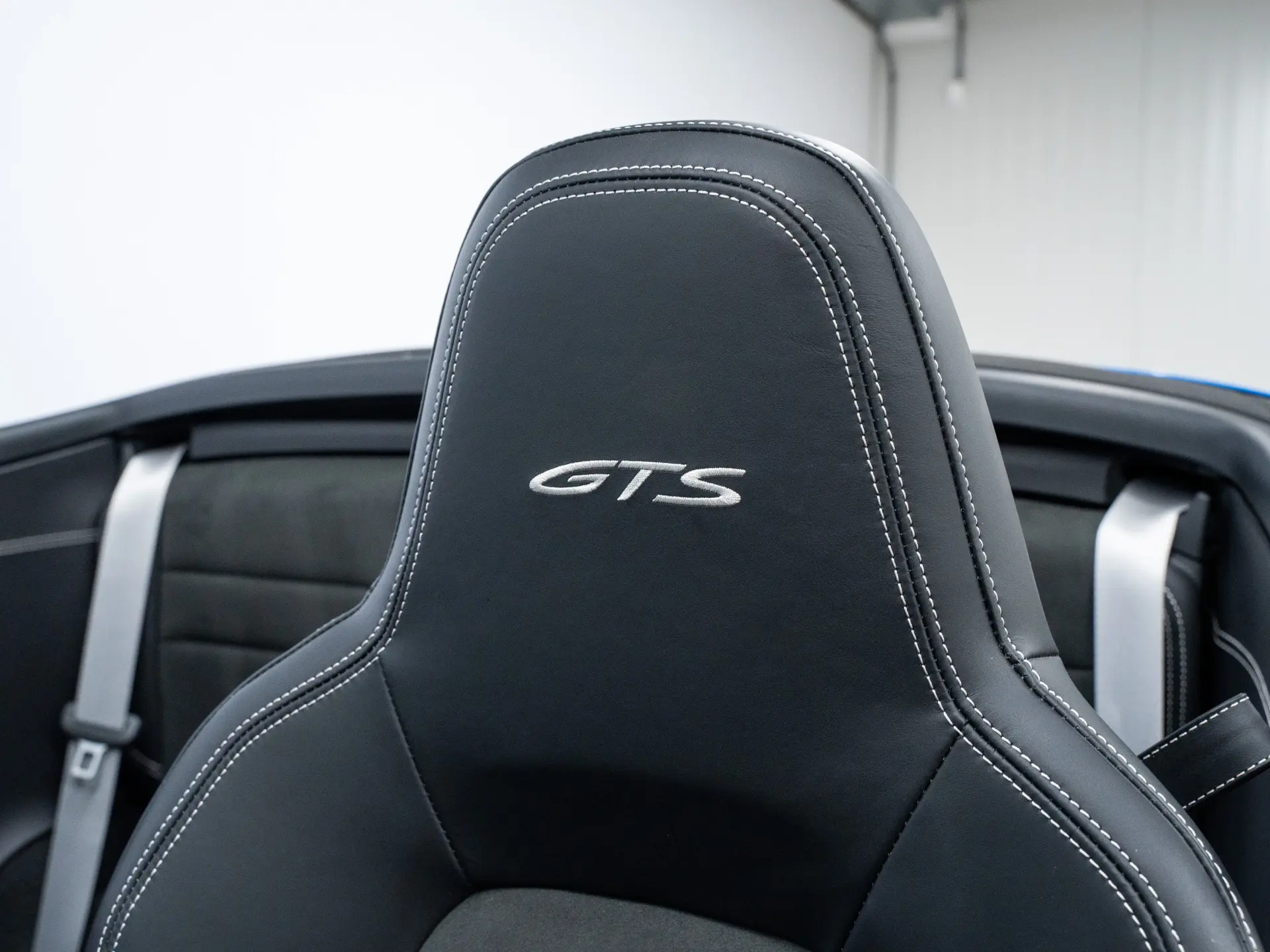 911 Carrera GTS Cabriolet