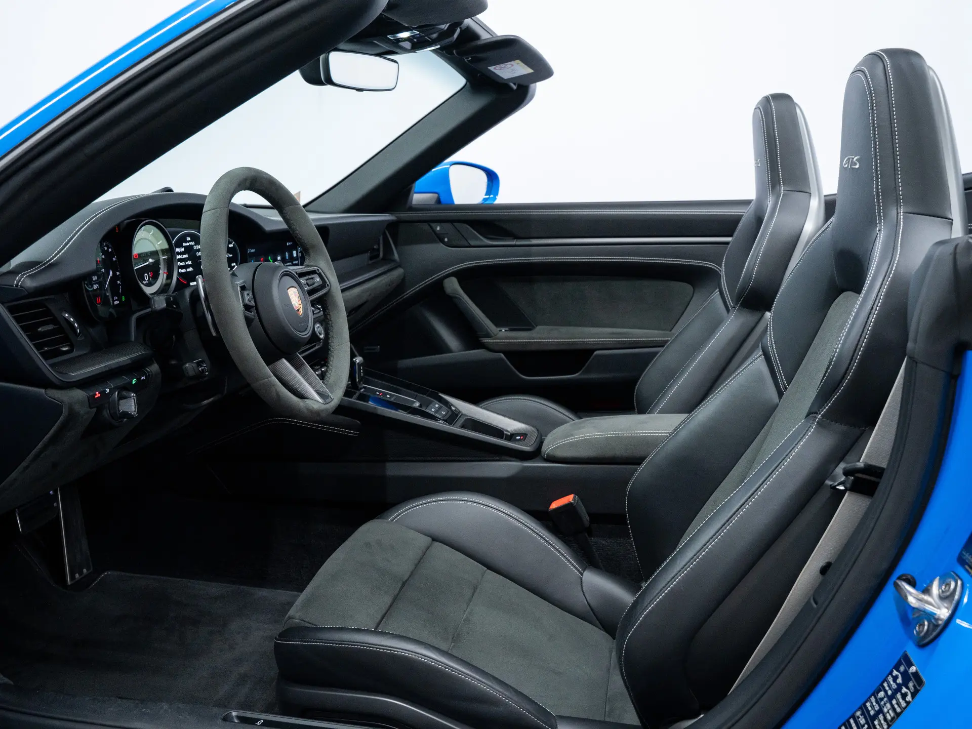 911 Carrera GTS Cabriolet