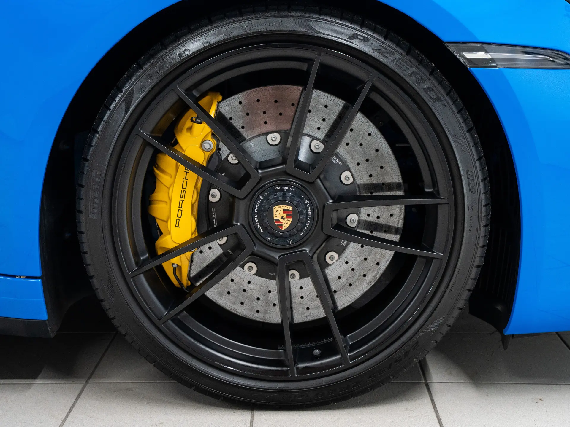 911 Carrera GTS Cabriolet