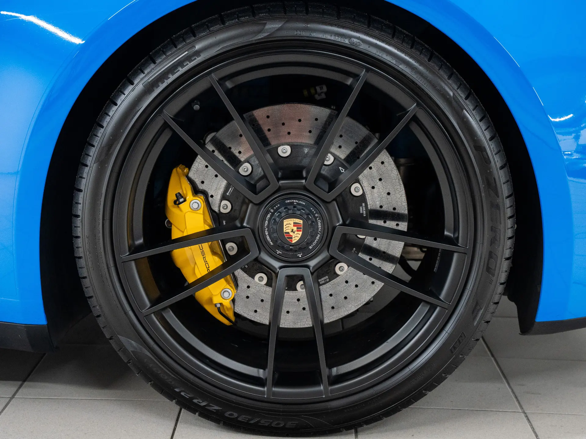911 Carrera GTS Cabriolet