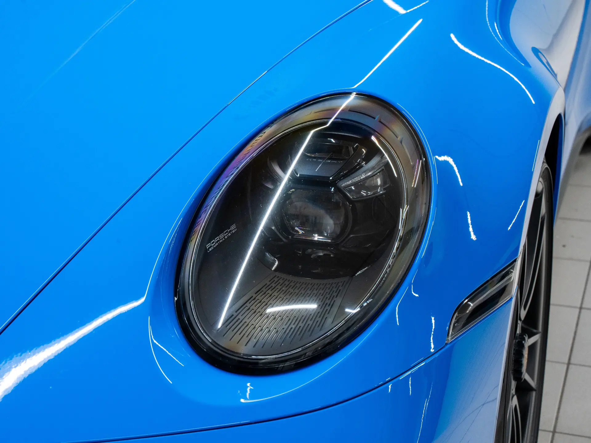 911 Carrera GTS Cabriolet