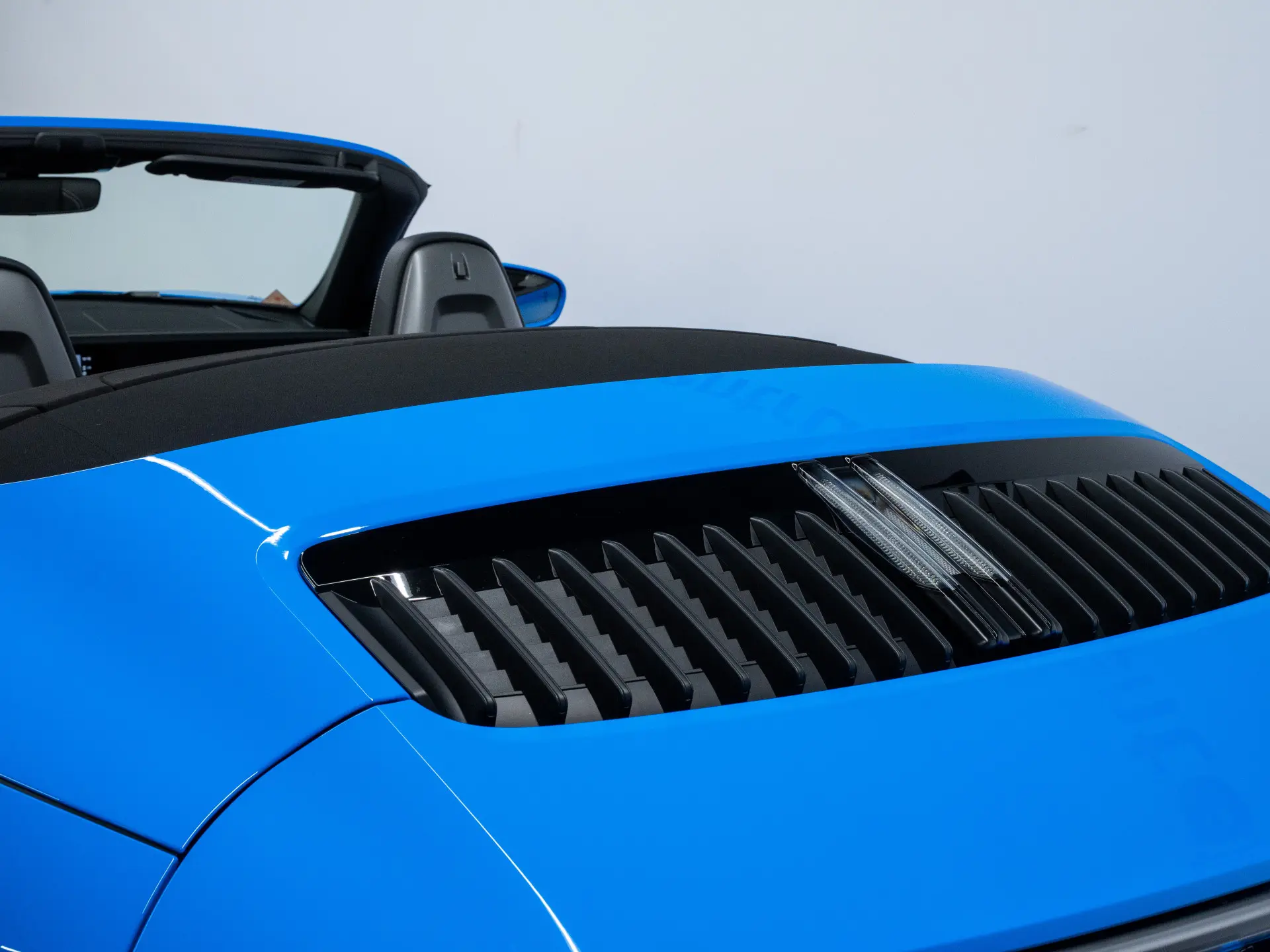 911 Carrera GTS Cabriolet