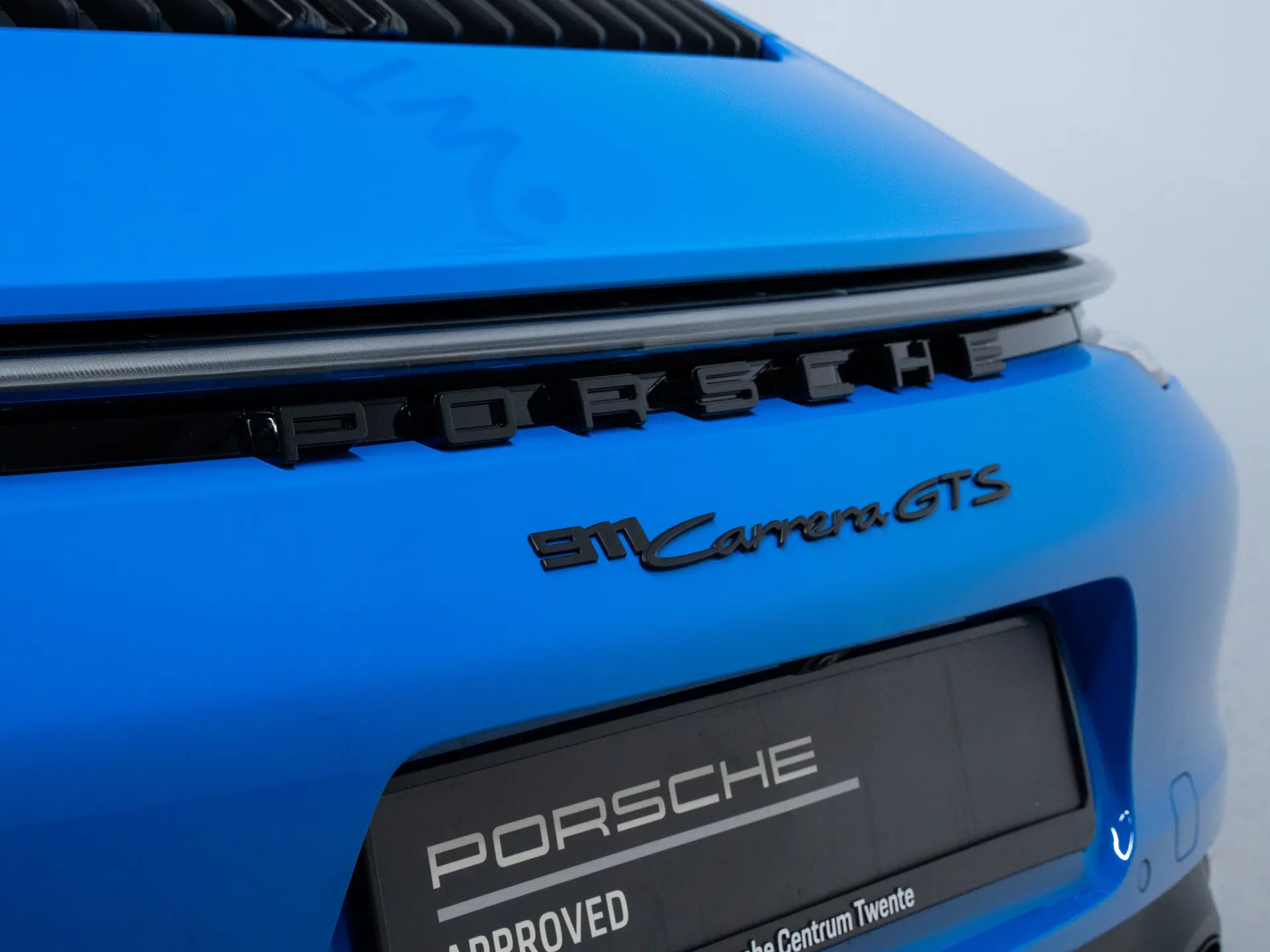 911 Carrera GTS Cabriolet