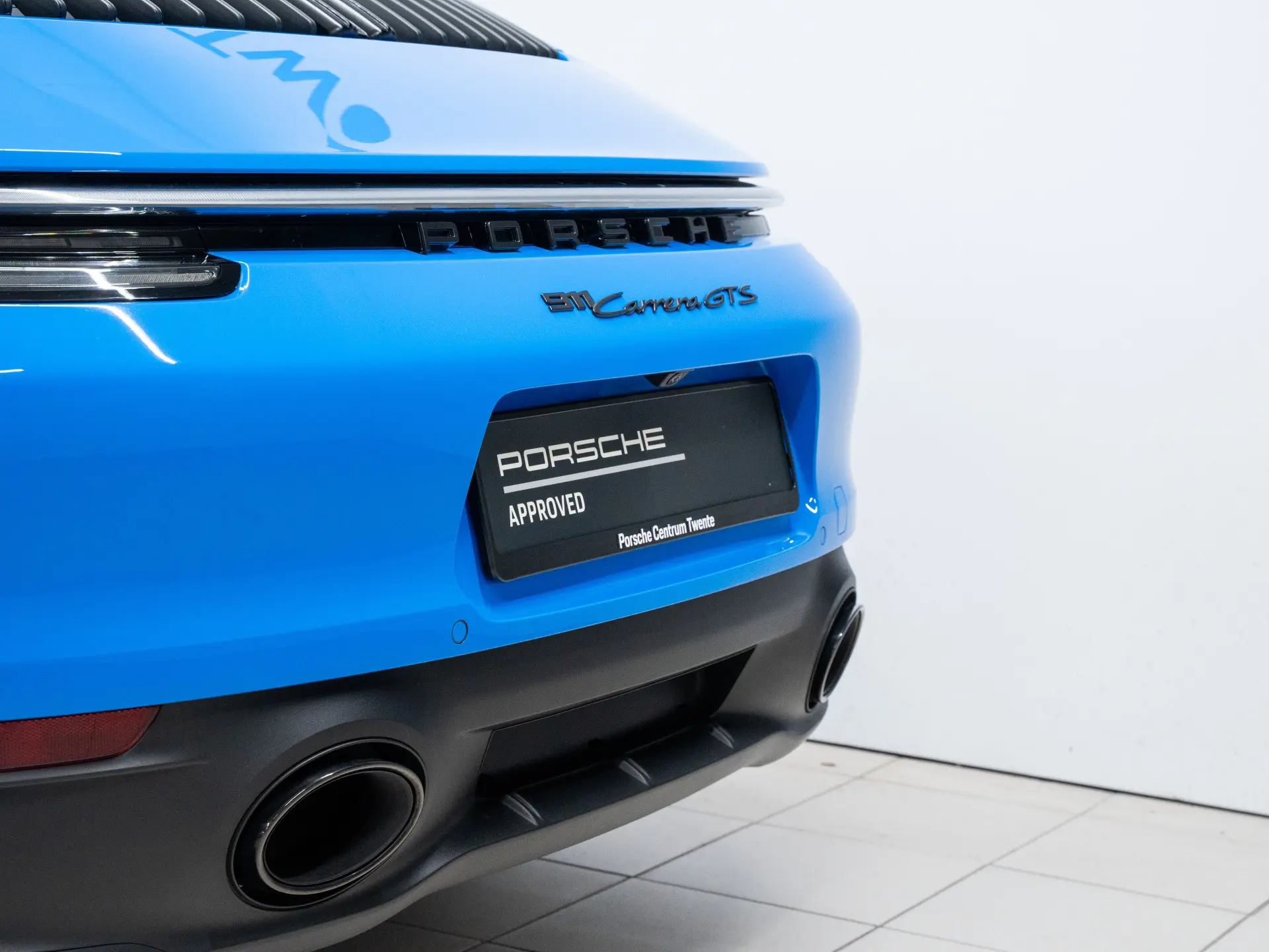 911 Carrera GTS Cabriolet