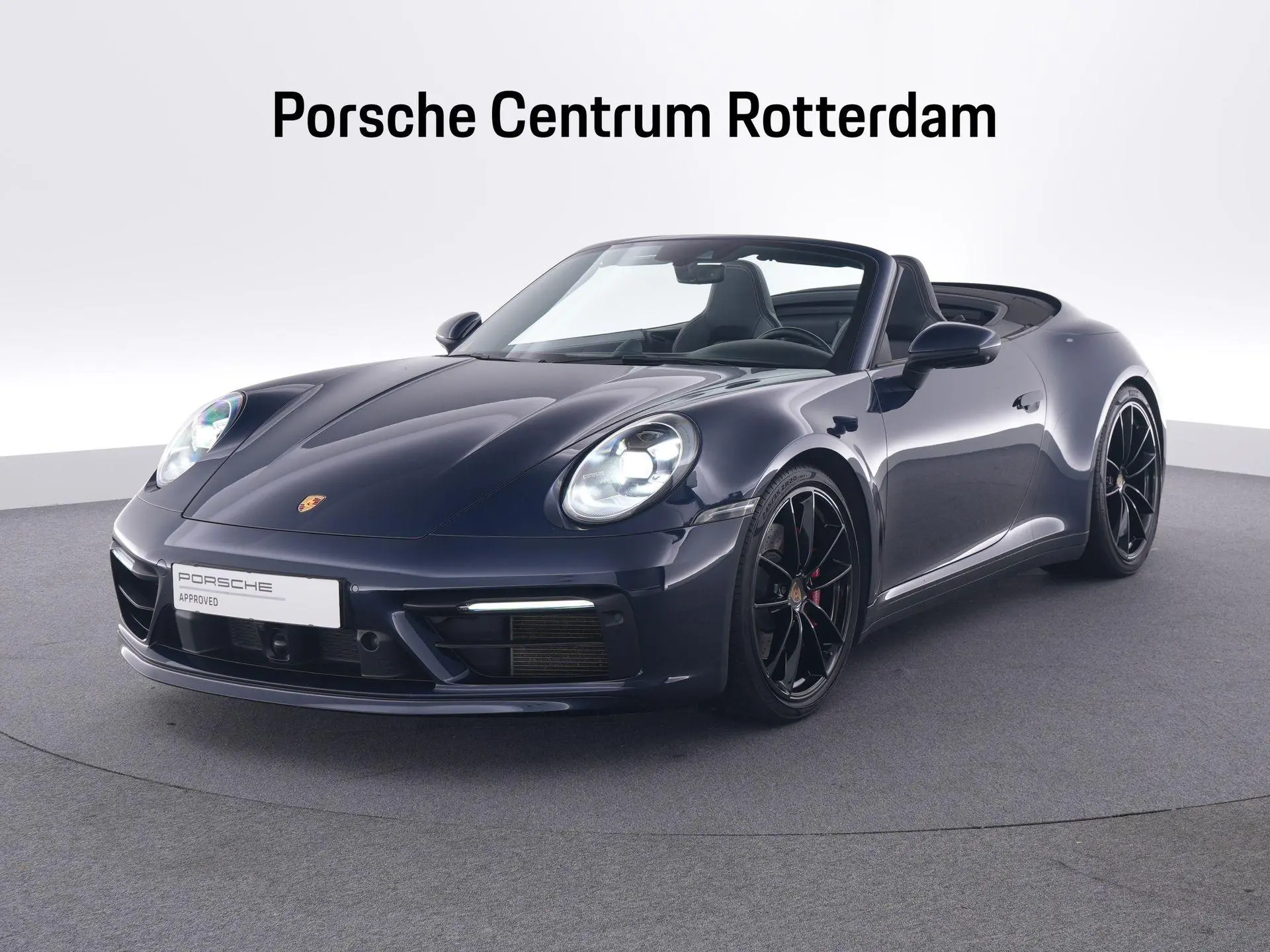 911 Cabrio 3.0 Carrera 4 S