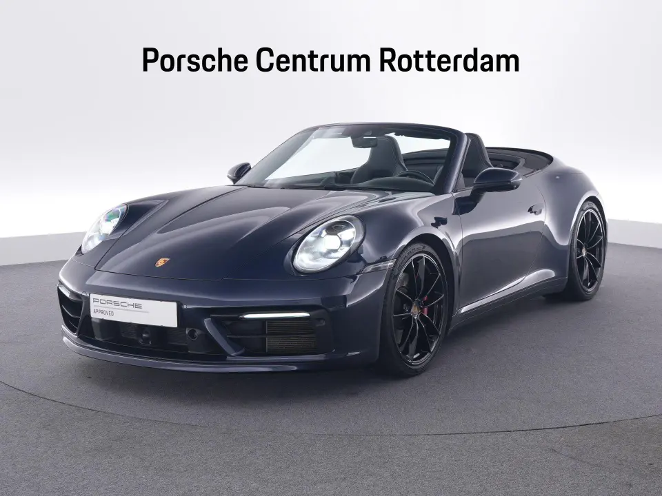 911 Cabrio 3.0 Carrera 4 S