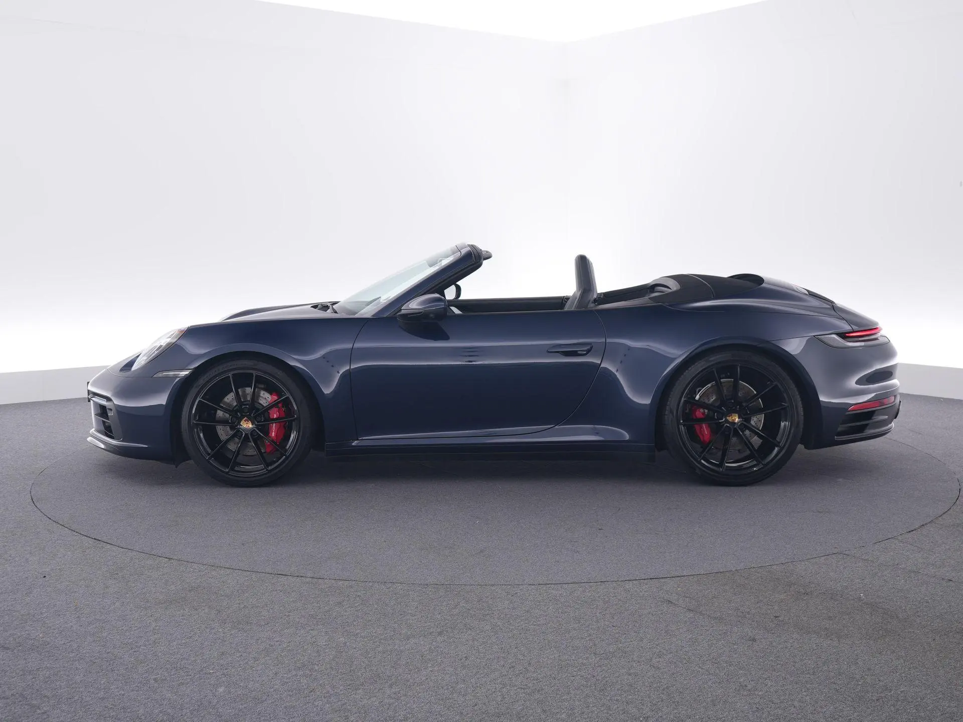 911 Cabrio 3.0 Carrera 4 S