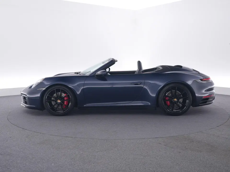 911 Cabrio 3.0 Carrera 4 S