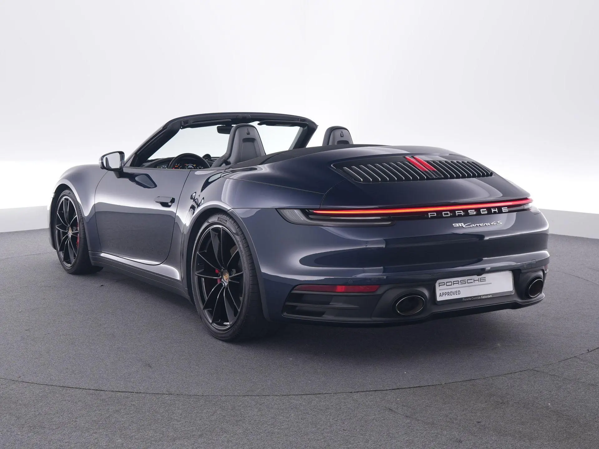 911 Cabrio 3.0 Carrera 4 S