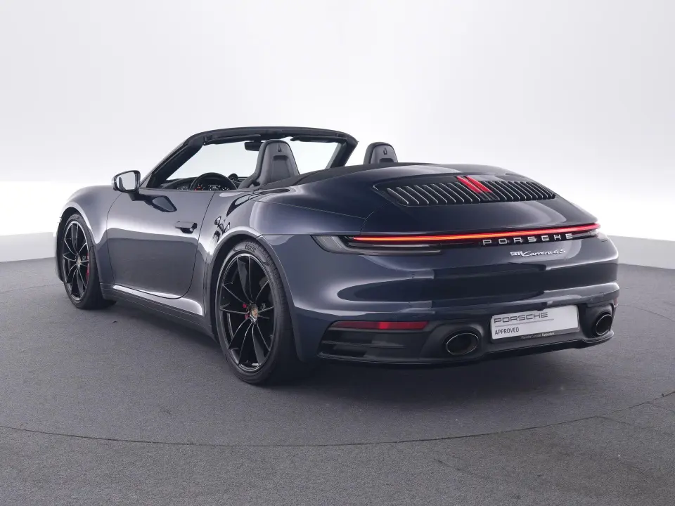 911 Cabrio 3.0 Carrera 4 S